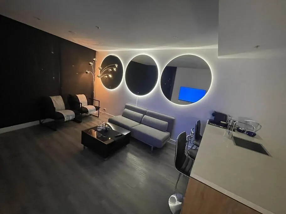 Radiance Residence Rnr Brisbane Appartement