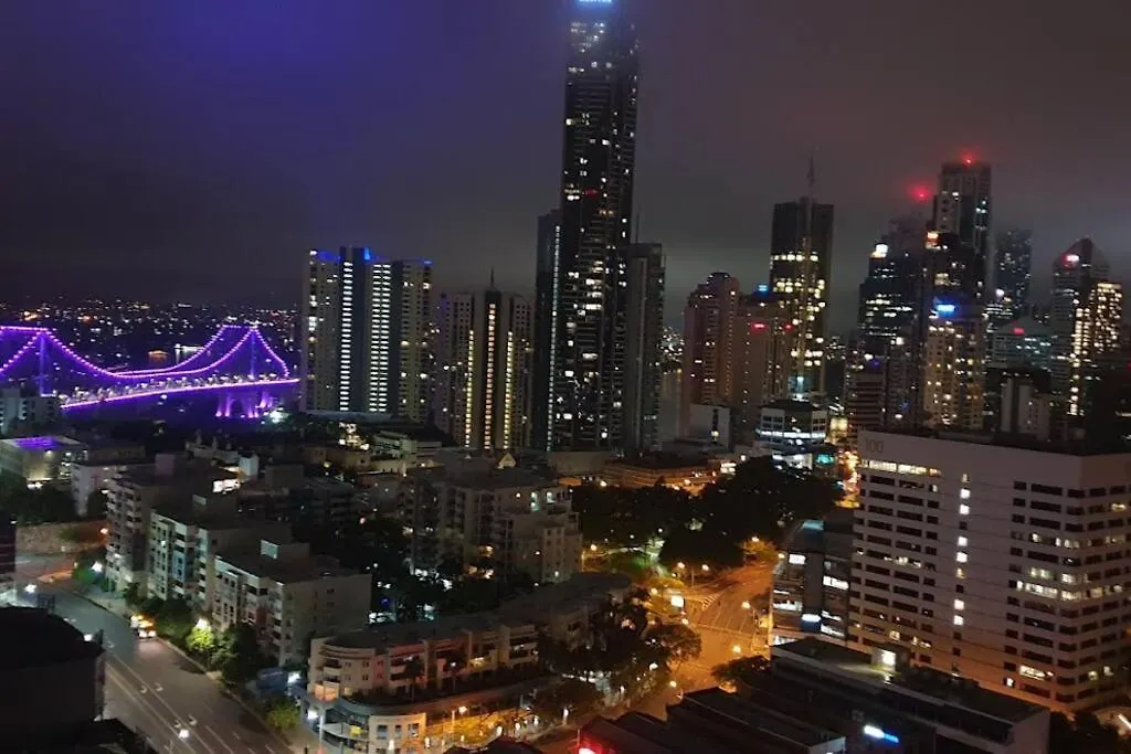 Appartement Radiance Residence Rnr Brisbane