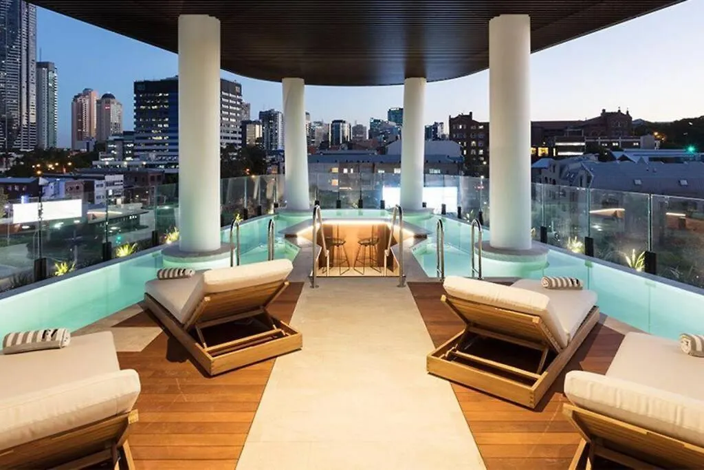 Radiance Residence Rnr Brisbane 0*,  Australië