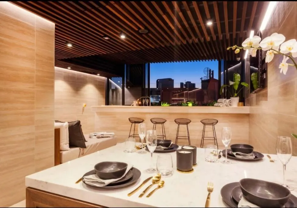 Radiance Residence Rnr Brisbane Appartement